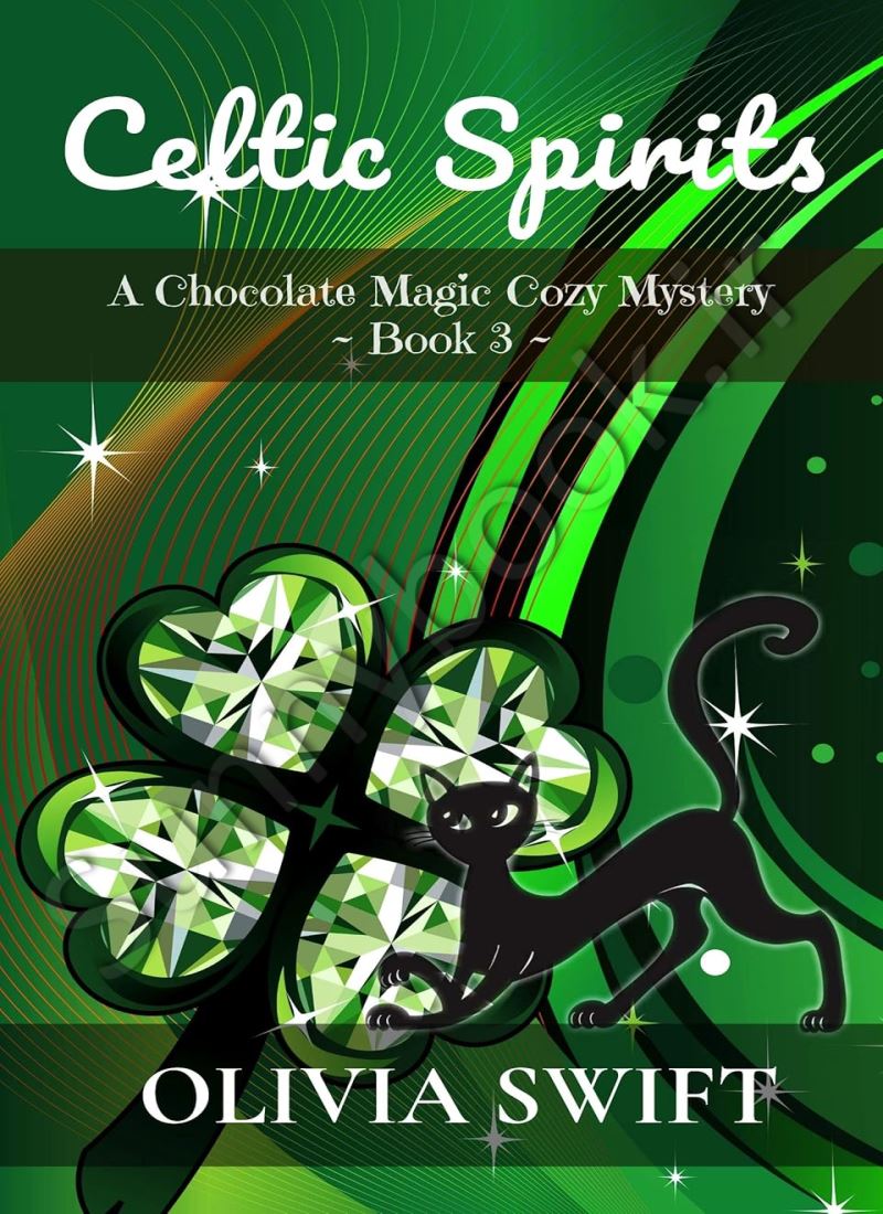 Celtic Spirits ( A Chocolate Magic Cozy 3) Model.Title