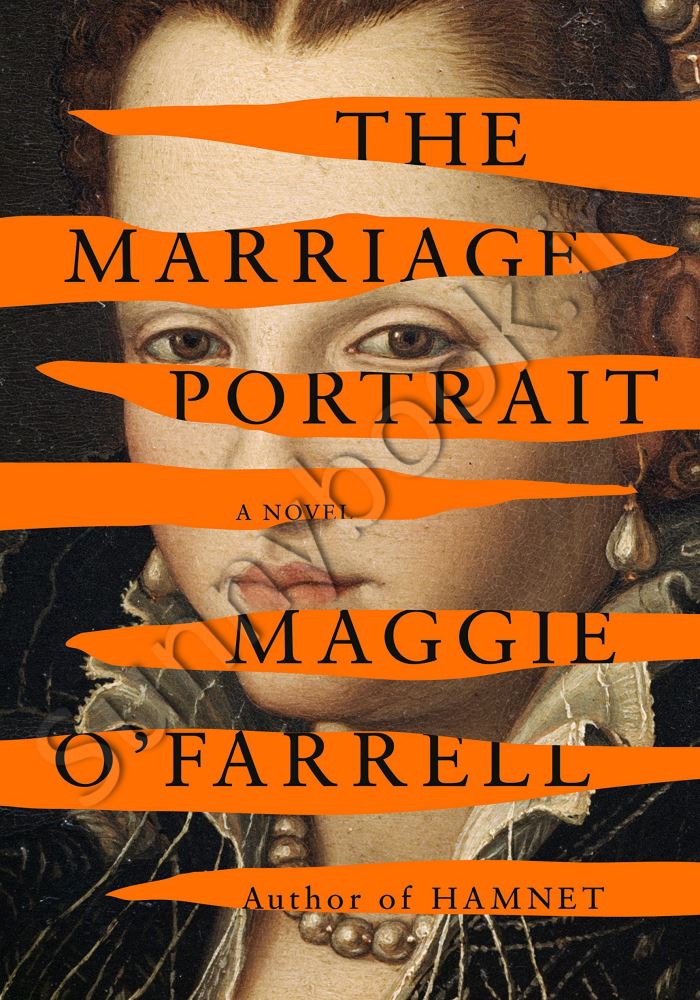 The Marriage Portrait Model.Title