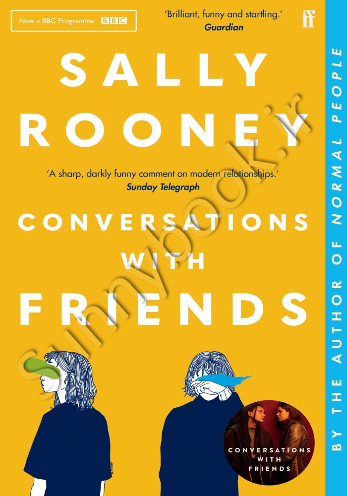 Conversations with Friends Model.Title