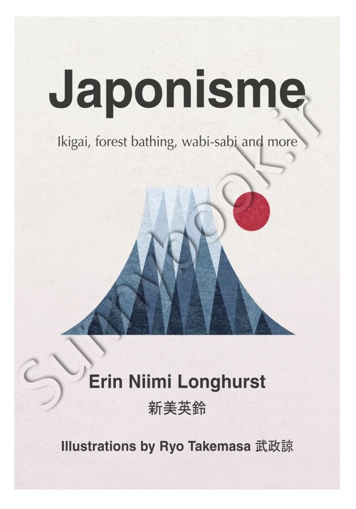 Japonisme The Art Of Finding Contentment Model.Title