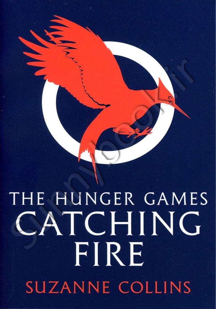 Catching Fire (the Hunger Games 2) main 1 1