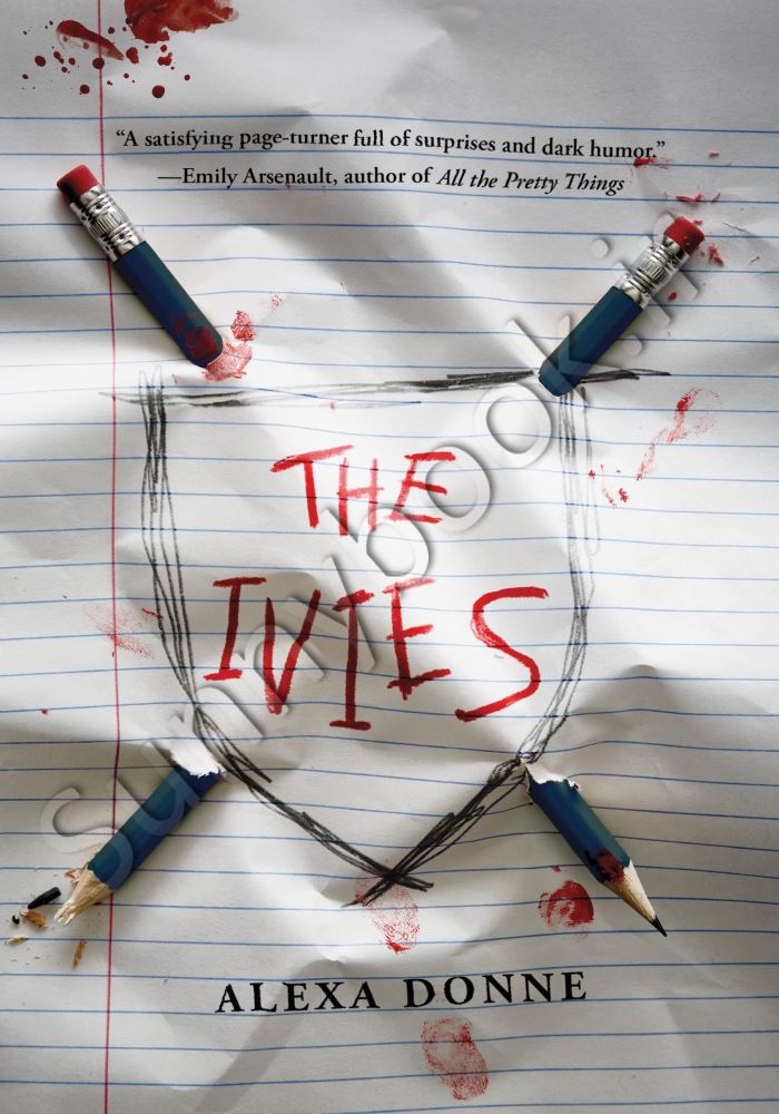 The Ivies Model.Title