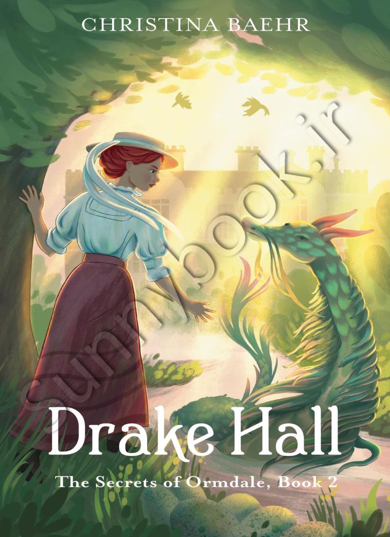 Drake Hall (The Secrets of Ormdale Book 2) Model.Title