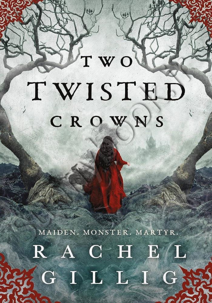 Two Twisted Crowns (The Shepherd King Book 2) Model.Title