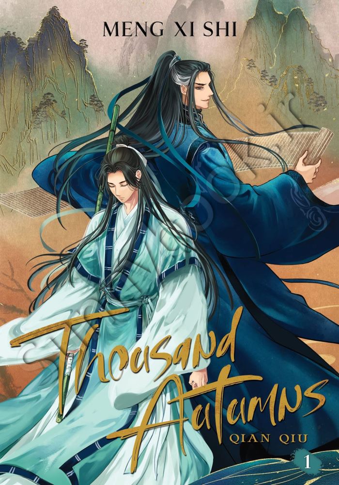 Thousand Autumns: Qian Qiu (Novel) Vol. 1 Model.Title