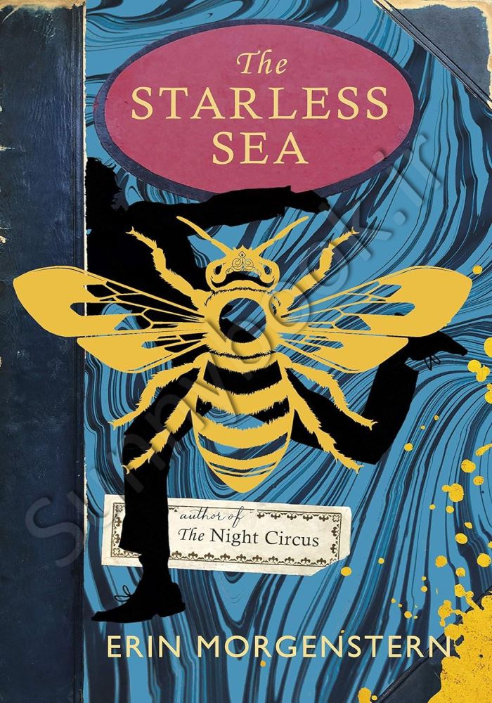 The Starless Sea Model.Title