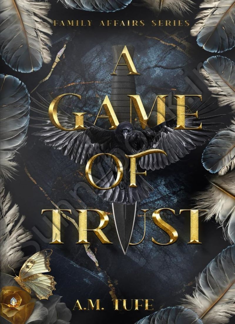 A Game of Trust (Family Affairs #1) Model.Title