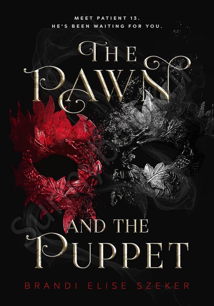 The Pawn and The Puppet Book 1 Model.Title