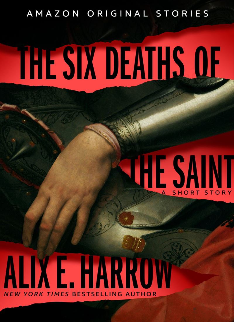 The Six Deaths of the Saint (Into Shadow 3) main 1 1