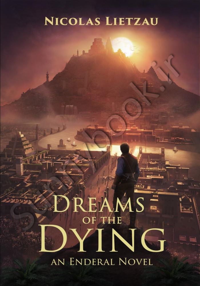 Dreams of the Dying (Enderal, Book 1) Model.Title