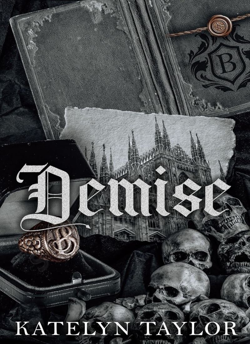 Demise (Gallows Hill Book 3) Model.Title