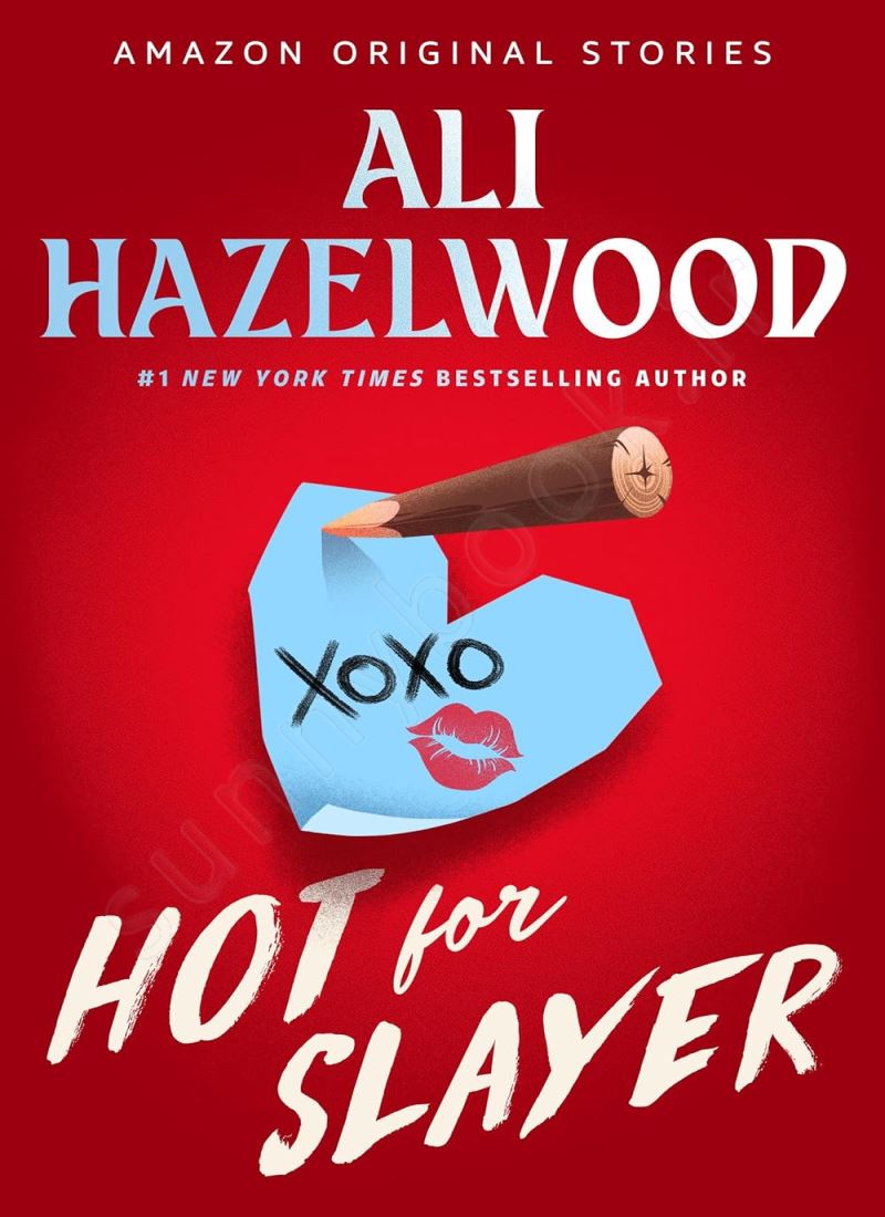 Hot for Slayer Model.Title