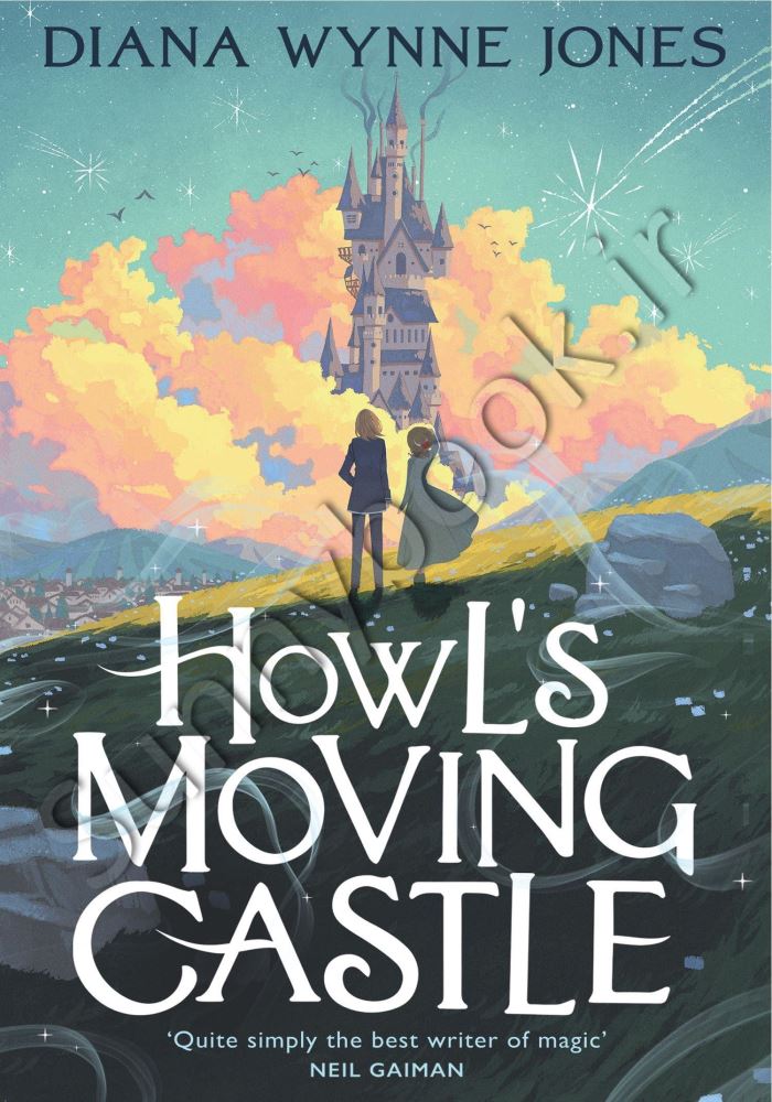 Howl's Moving Castle (Howl’s Moving Castle 1) Model.Title
