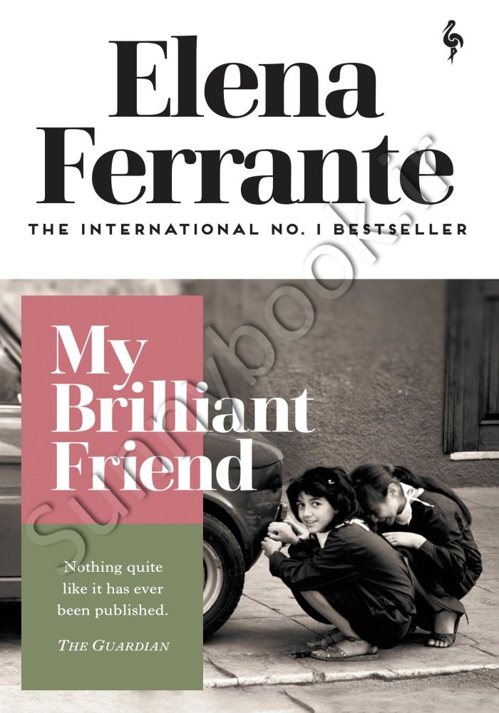 My Brilliant Friend (Neapolitan Novels, 1) Model.Title