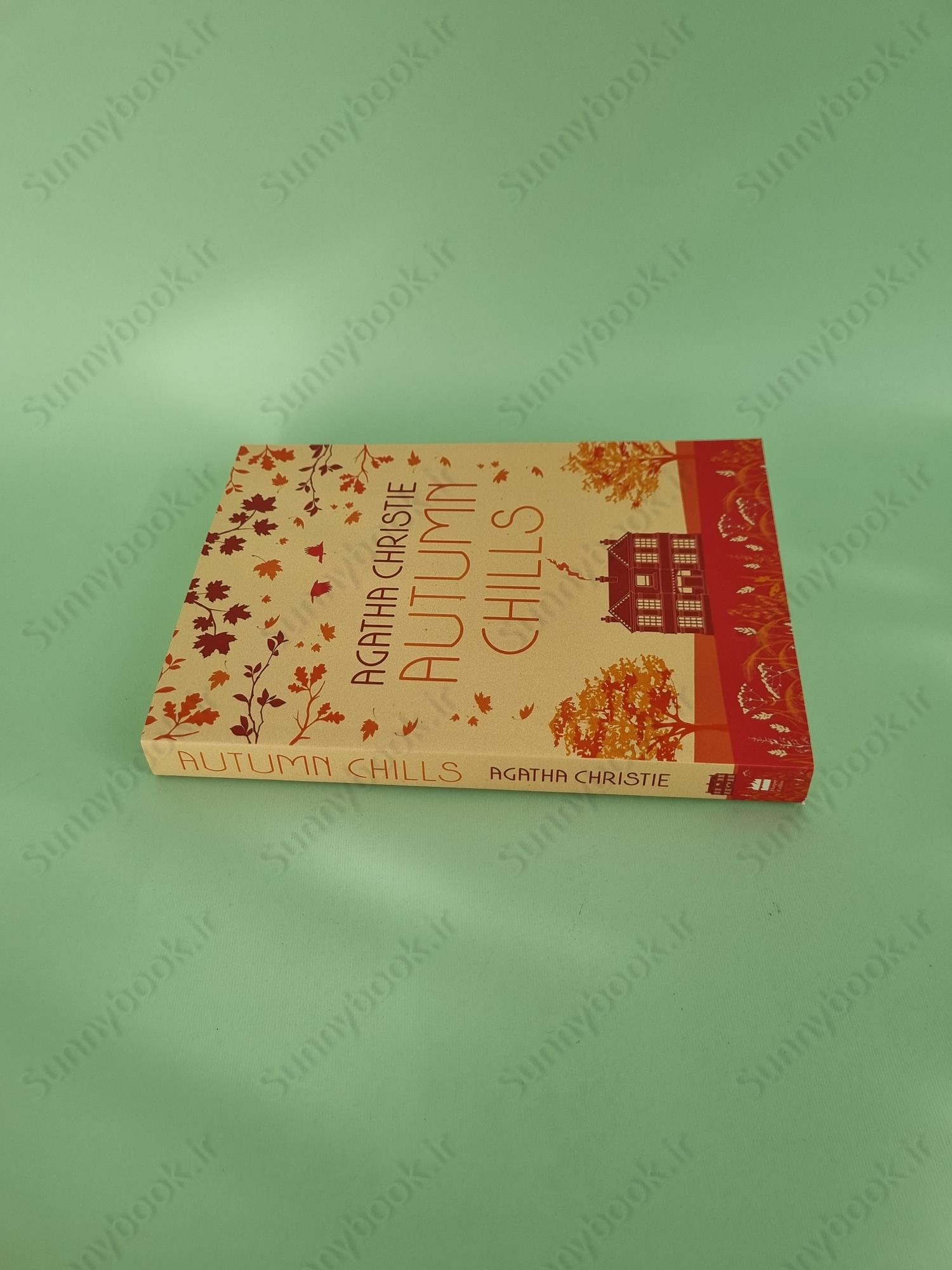 AUTUMN CHILLS: Tales of Intrigue from the Queen of Crime main 1 4