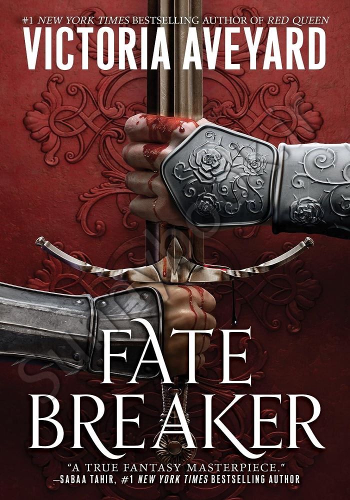 Fate Breaker (Realm Breaker, 3) Model.Title
