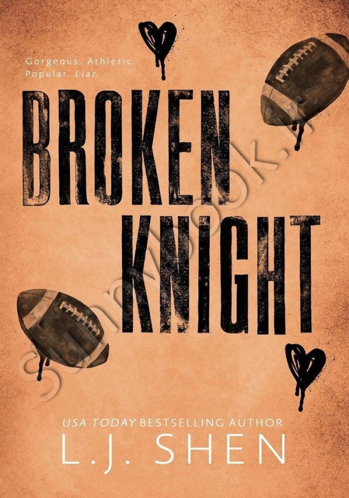 Broken Knight (All Saints High 2) main 1 1