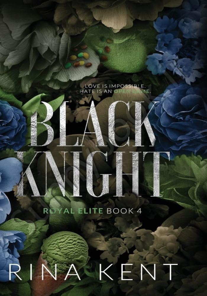 Black Knight: A Friends to Enemies to Lovers Romance (Royal Elite Book 4) Model.Title