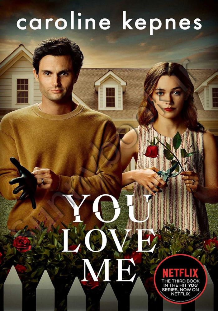 You Love Me book 3 Model.Title