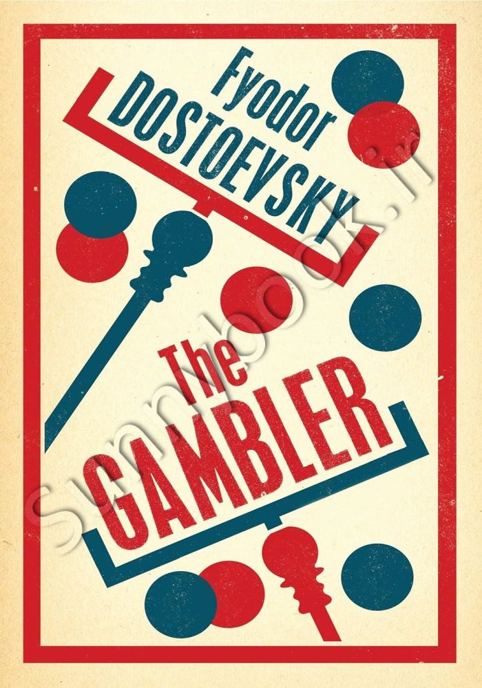 The Gambler Model.Title