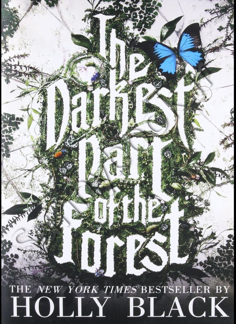 The Darkest Part of the Forest Model.Title