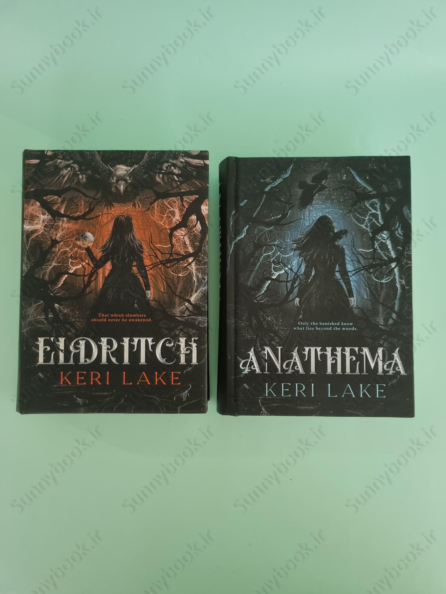 Anathema (The Eating Woods 1) main 1 6