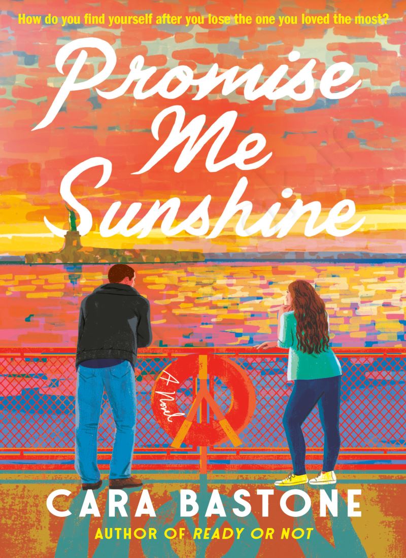 Promise Me Sunshine Model.Title