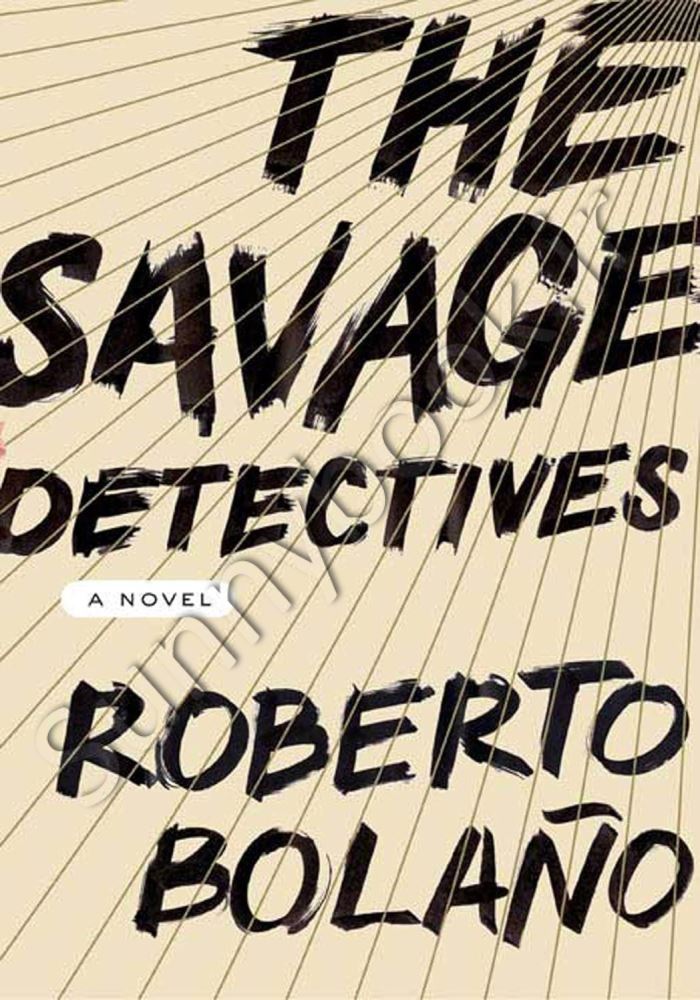 The Savage Detectives Model.Title