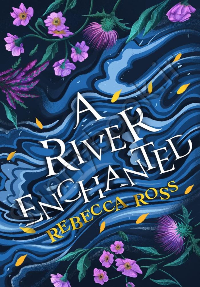 A River Enchanted (Book 1) Model.Title