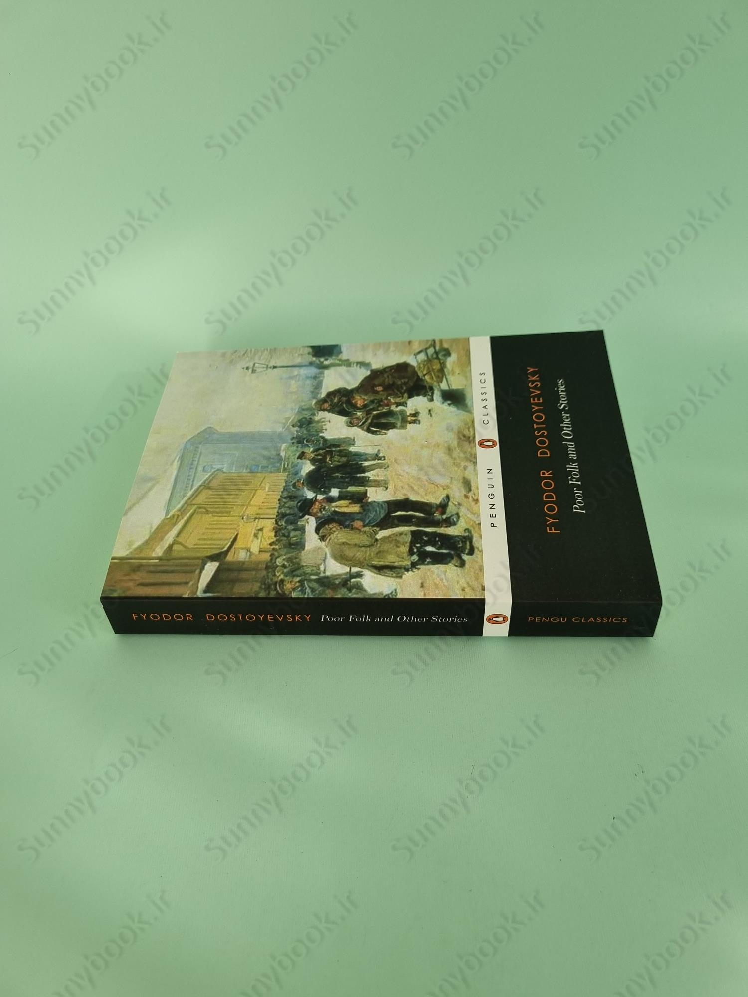 Poor Folk and Other Stories main 1 4