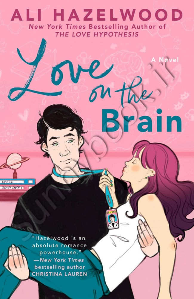 Love on the Brain Model.Title