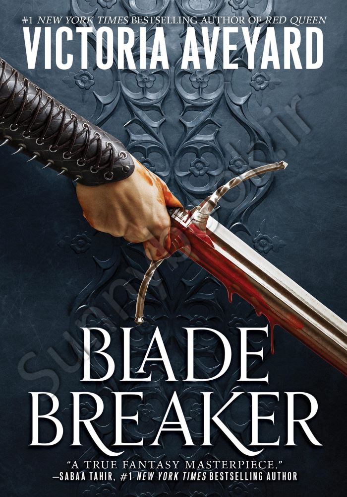 Blade Breaker (Realm Breaker, 2) Model.Title