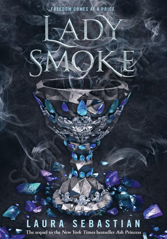 Lady Smoke (Ash Princess 2) Model.Title