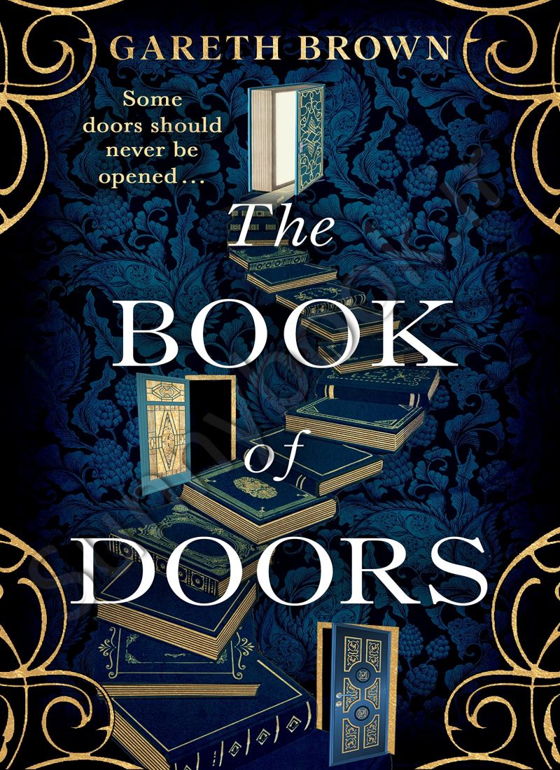 The Book of Doors Model.Title