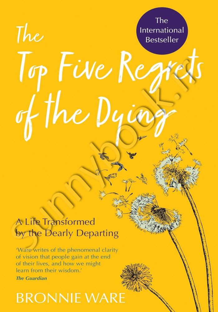 Top Five Regrets of the Dying Model.Title