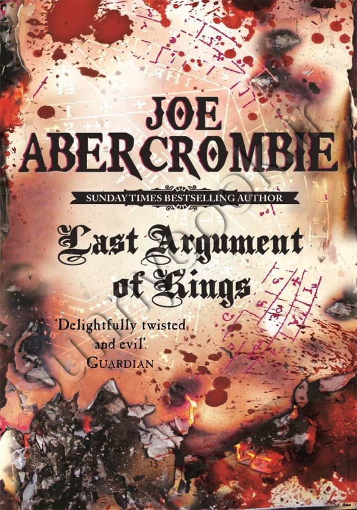 Last Argument of Kings (The First Law 3) main 1 1