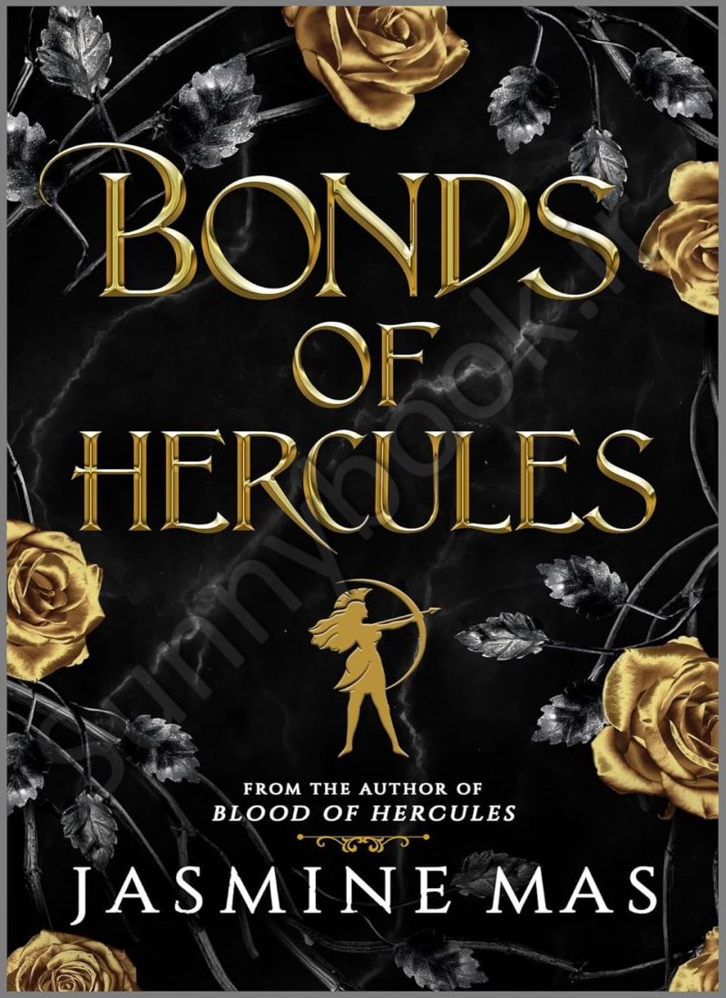 Bonds of Hercules (Villains of Lore 2) Model.Title