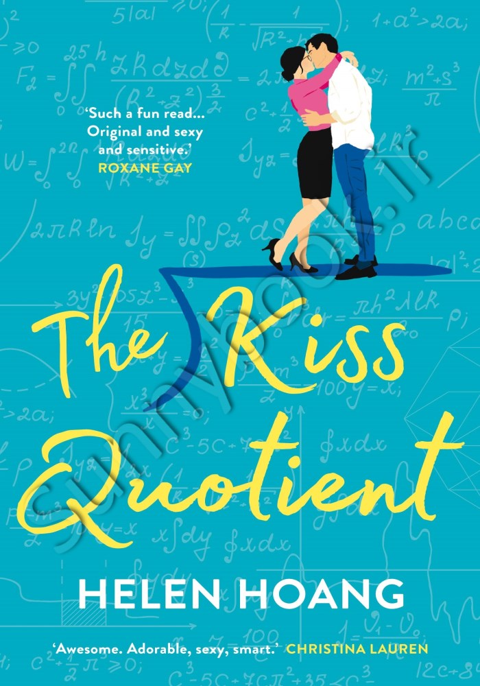 The Kiss Quotient Model.Title
