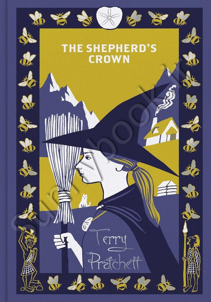 The Shepherd's Crown Model.Title