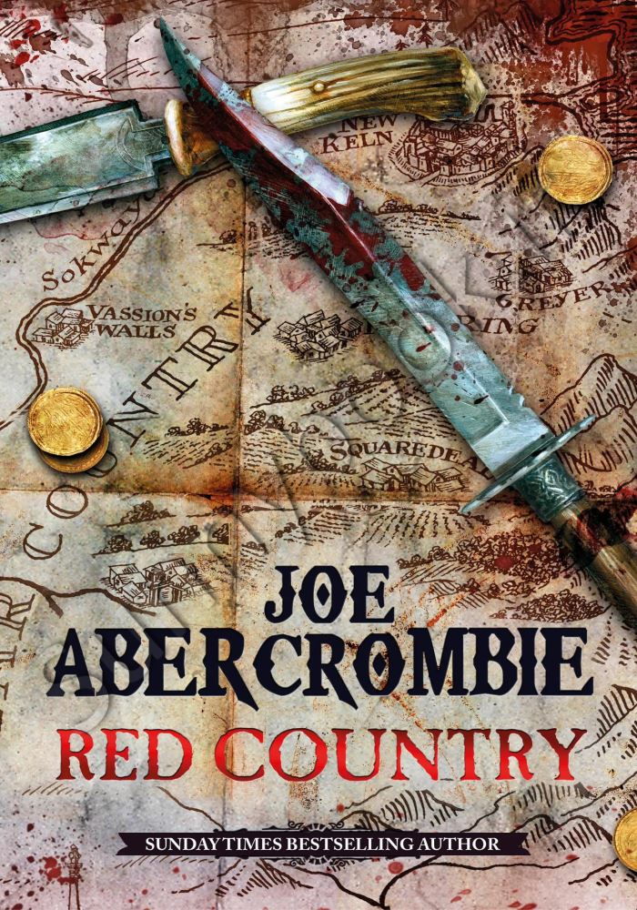 Red Country (First Law World 6) main 1 1