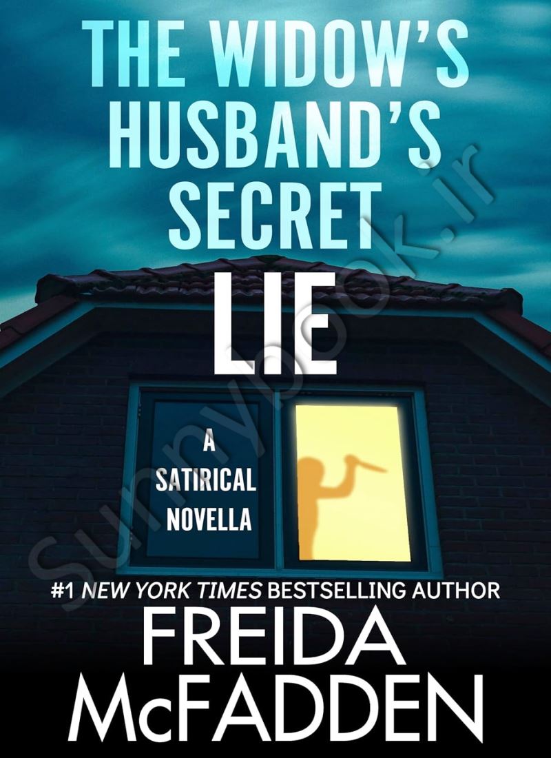 The Widow's Husband's Secret Lie Model.Title