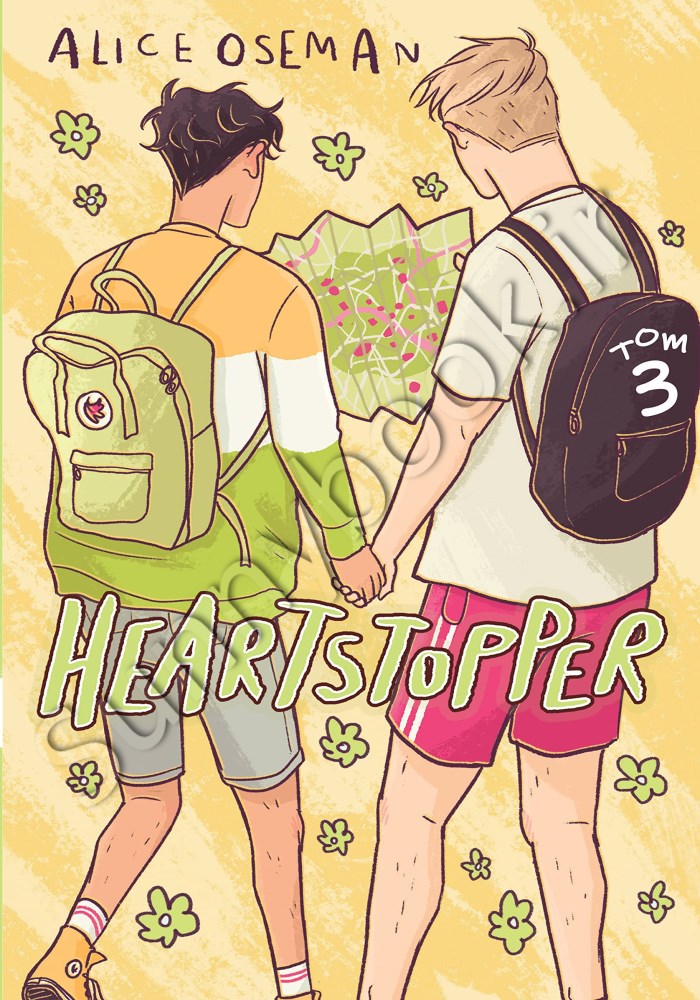 Heartstopper: Volume Three Model.Title