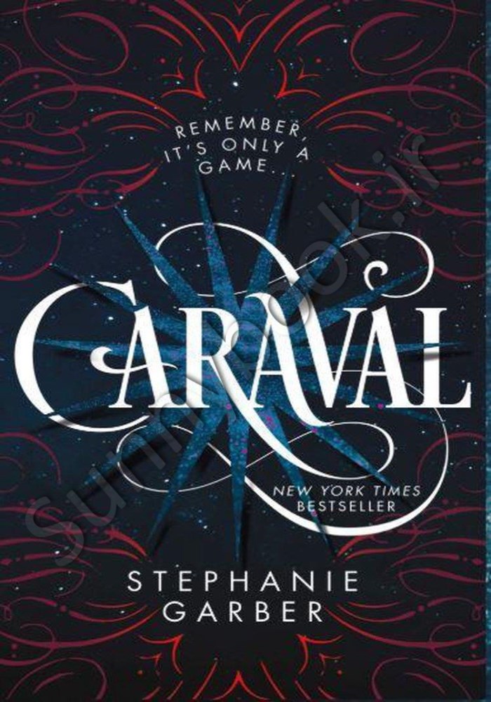 Caraval Model.Title