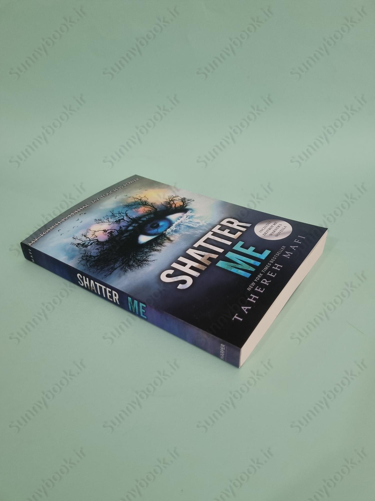 Shatter Me main 1 3