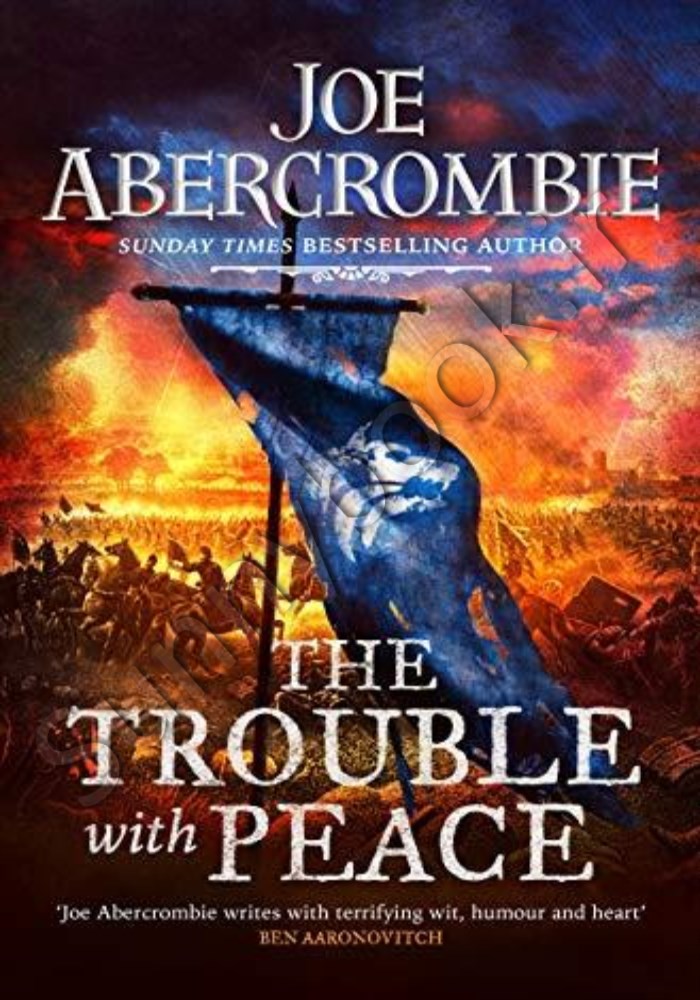 The Trouble with Peace (The Age of Madness 2) Model.Title