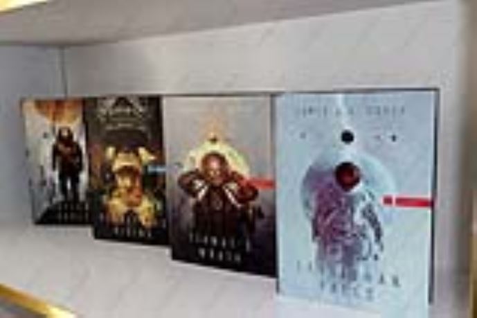 The Expanse (9 book series) thumb 1 4