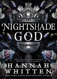 The Nightshade God (The Nightshade Crown 3)