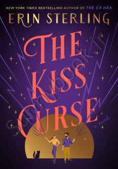 The Kiss Curse (Graves Glen 2)