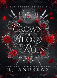Crown of Blood and Ruin (The Broken Kingdoms Book 3) thumb 2 1