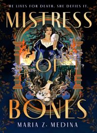 Mistress of Bones (Mistress of Bones 1) thumb 2 1